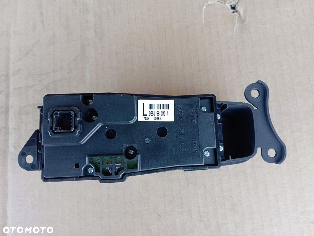 MAZDA CX3 CX-3 NAWIGACJA RADIO WYŚWIETLACZ WZMACNIACZ NAVI DA6C669G0 EUROPA - 15