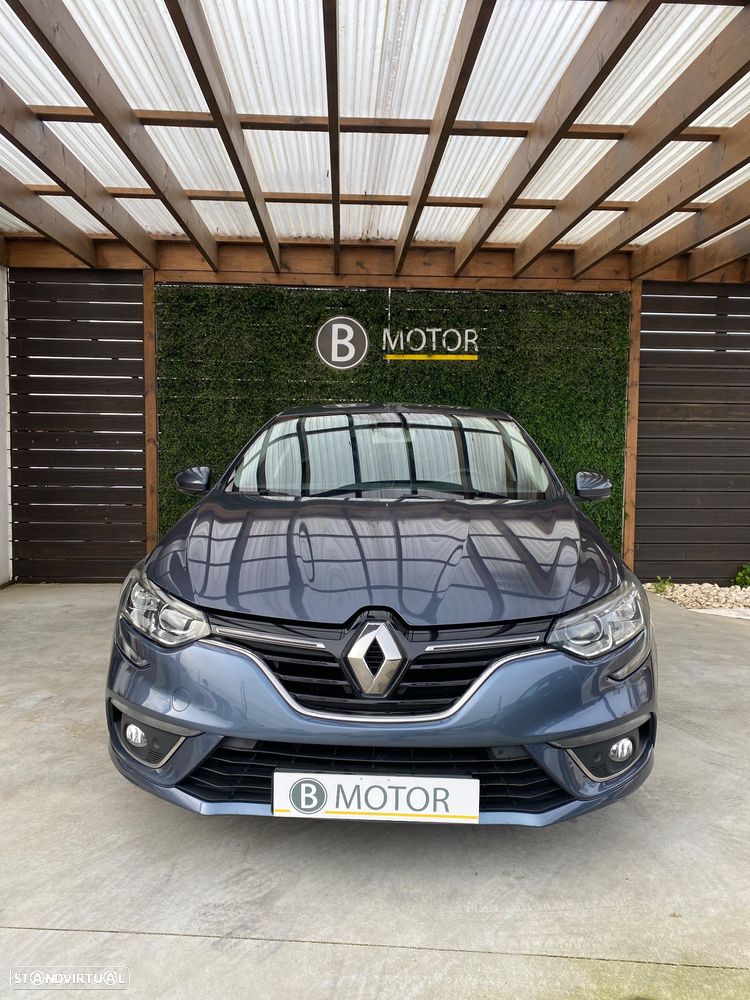 Renault Mégane ENERGY dCi 110 Start & Stop Dynamique - 2