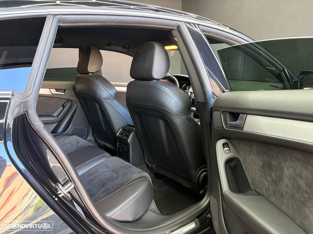Audi A5 Sportback 2.0 TDI Multitronic S-line - 38