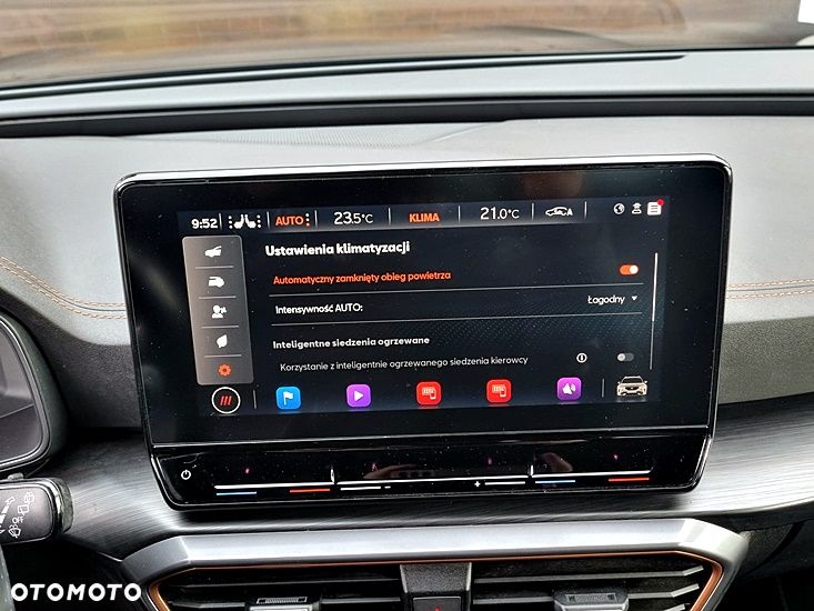 Cupra Formentor 1.5 TSI DSG Tribe Edition - 35