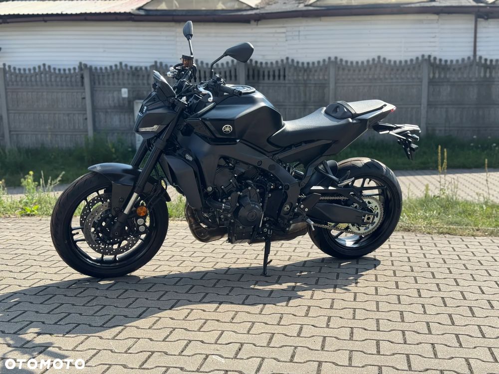 Yamaha MT - 2