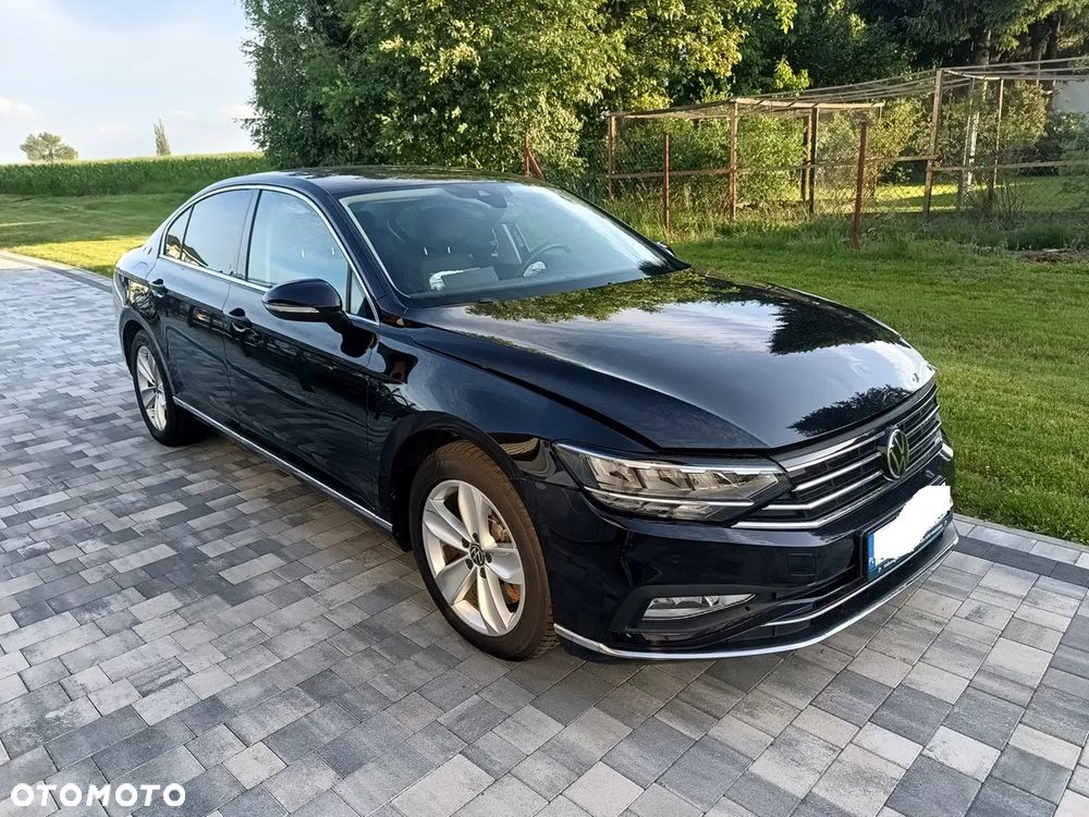 Volkswagen Passat 2.0 TSI 4Mot Elegance DSG - 2