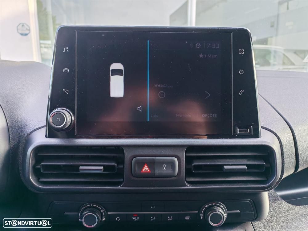 Citroën Berlingo 1.5 BlueHDi M Feel - 29