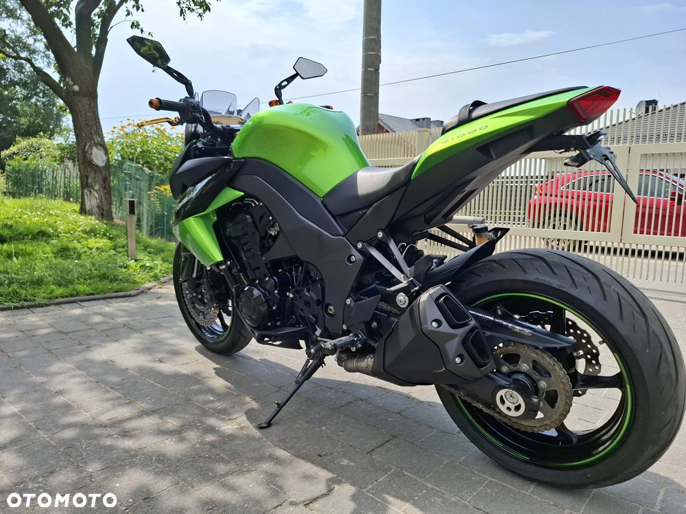 Kawasaki Z - 30