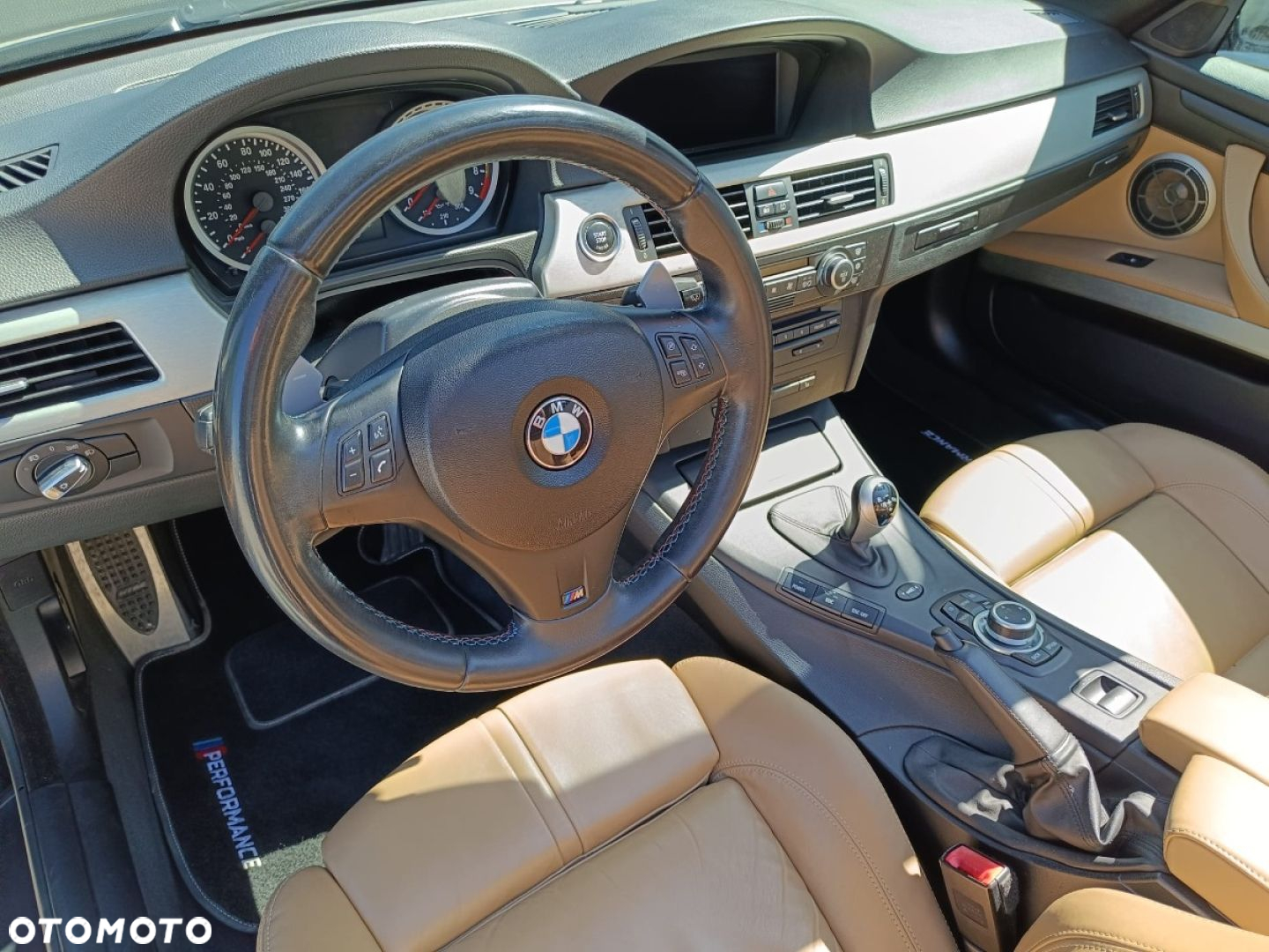 BMW M3 Cabrio Drivelogic - 7