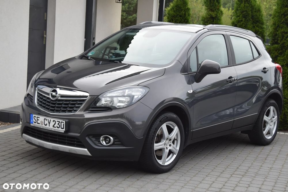 Opel Mokka 1.6 ecoFLEX Start/Stop Edition - 2