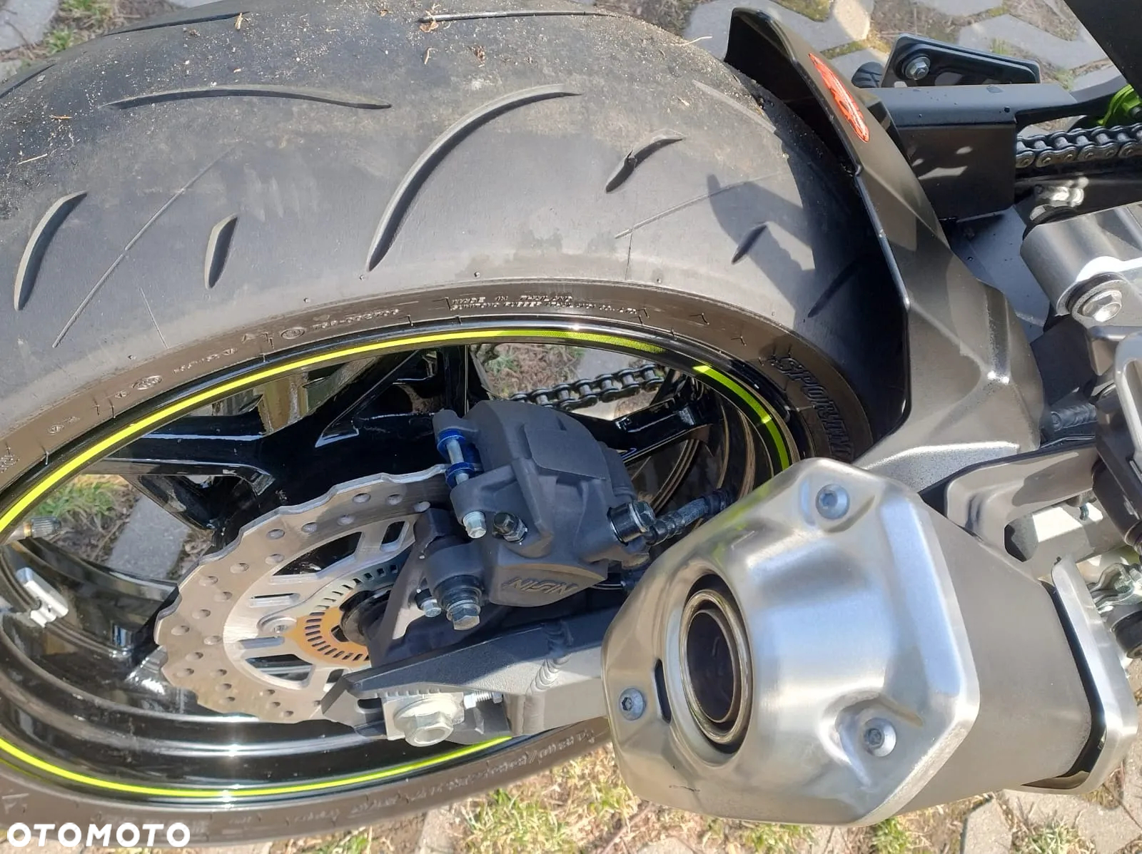 Kawasaki Z 900 - 38