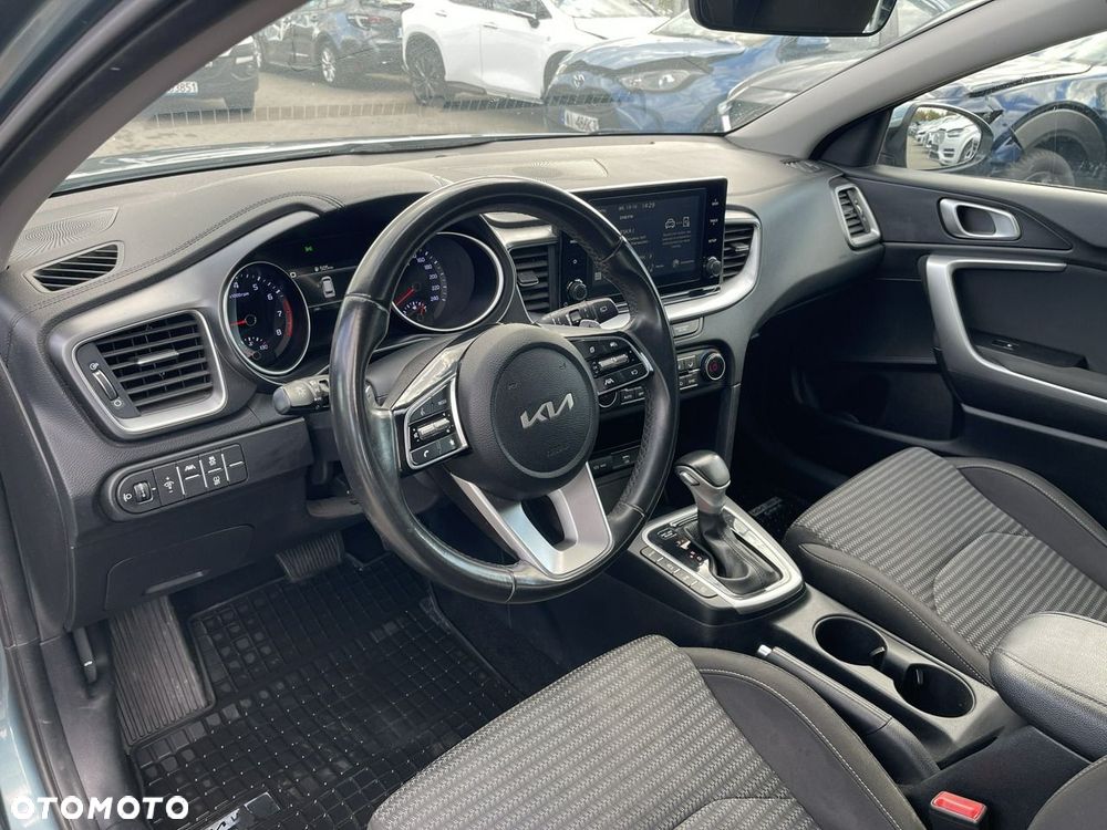 Kia Ceed 1.5 T-GDI DCT7 OPF (48V Mild Hybrid) Spirit - 7