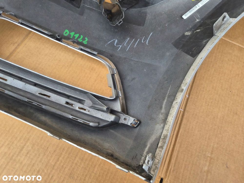 narożnik zderzaka przedniego vw arteon 3g spryski pdc oryginał - 11