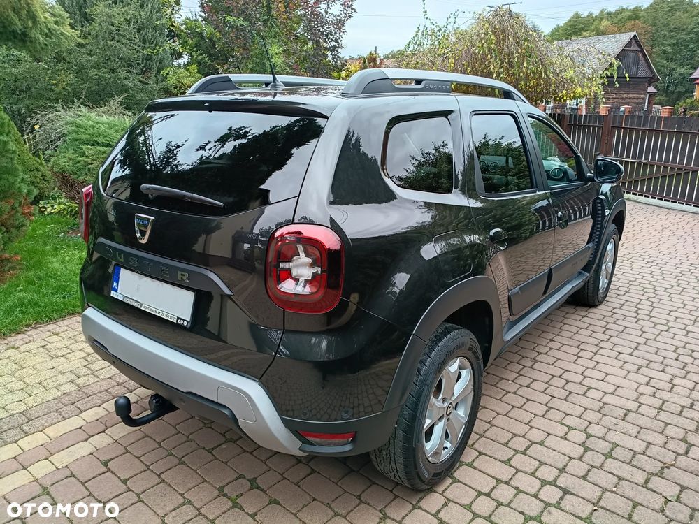 Dacia Duster 1.5 Blue dCi Prestige 4WD - 4