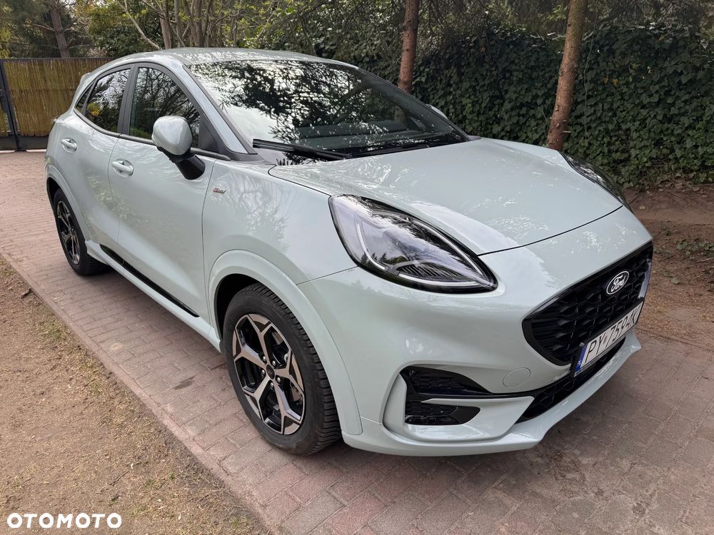 Ford Puma 1.0 EcoBoost mHEV ST-Line X DCT - 1