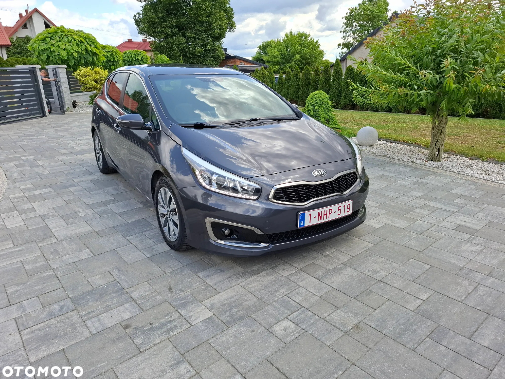 Kia Ceed 1.0 T-GDI 120 OPF Edition 7 - 19
