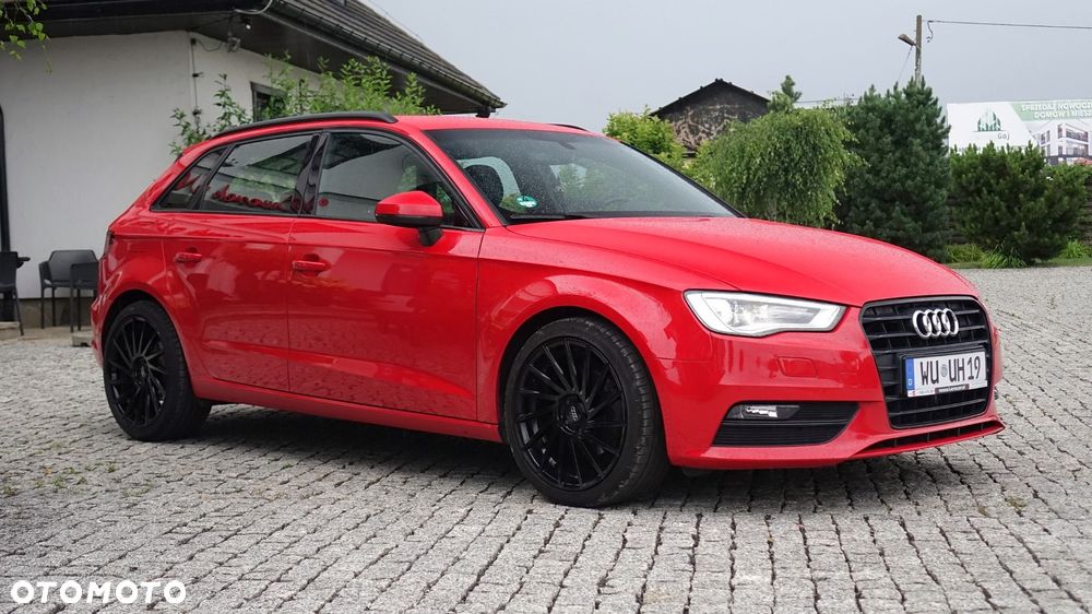 Audi A3 Sportback - 16
