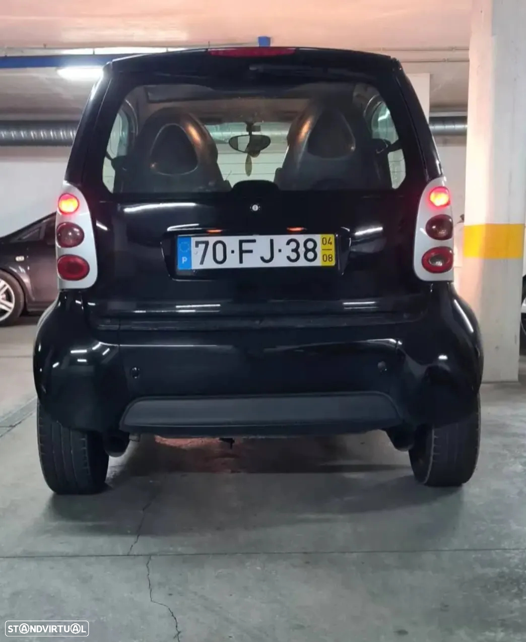 Smart ForTwo Coupé - 5