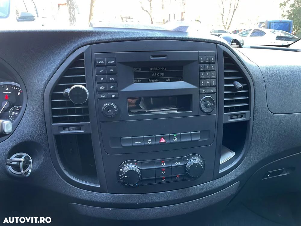 Mercedes-Benz Vito - 9