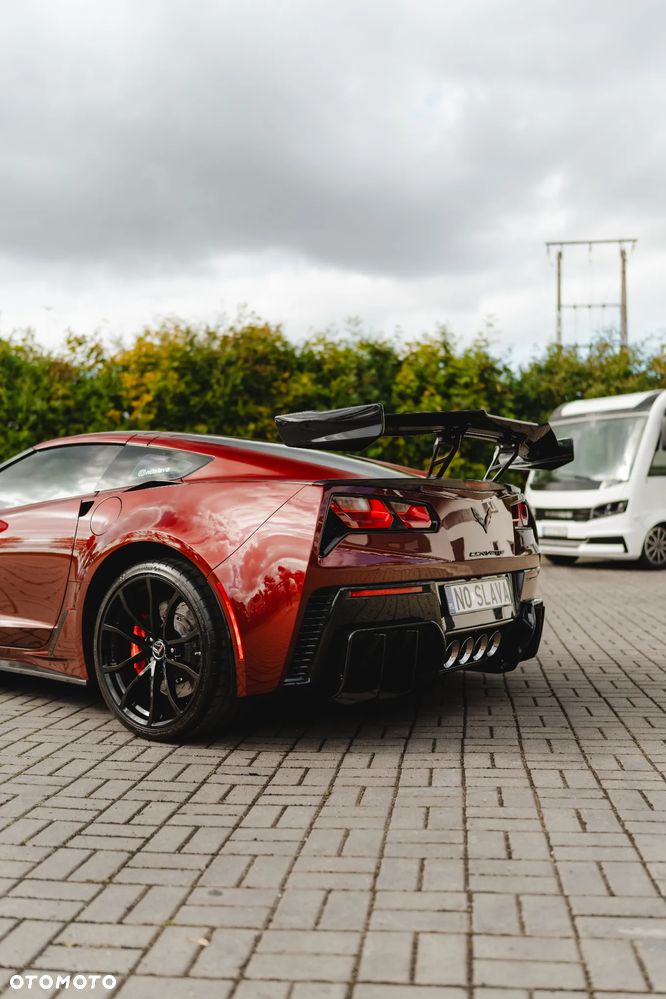 Chevrolet Corvette Grand Sport 3LT 6.2 Automatik - 8
