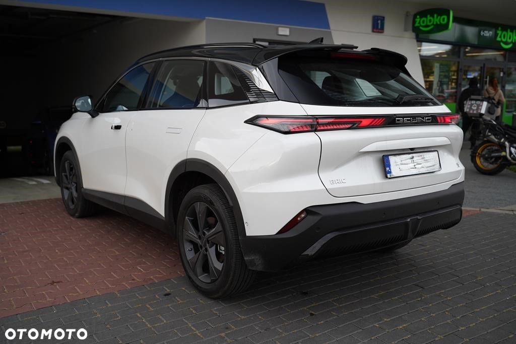 Baic Beijing 5 - 6