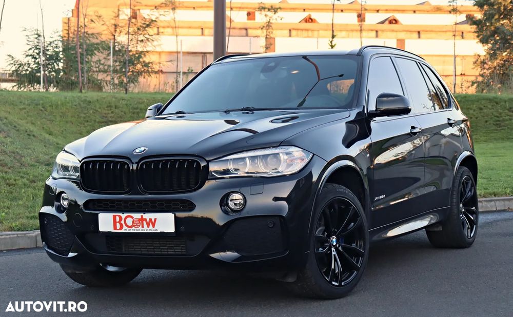 BMW X5 xDrive25d Sport-Aut. - 6
