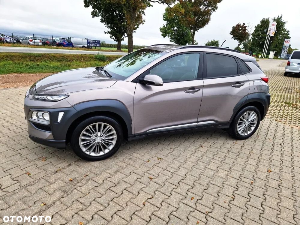 Hyundai Kona 1.0 T-GDI Premiere Comfort - 17