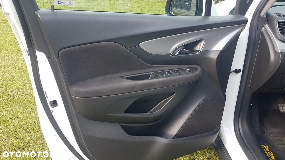 Opel Mokka X 1.4 Automatik Active - 22