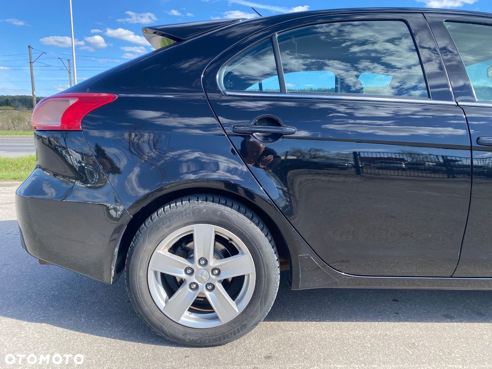 Mitsubishi Lancer 2.0 DI-D Instyle - 10