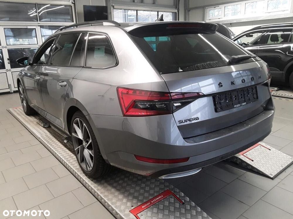 Skoda Superb - 4
