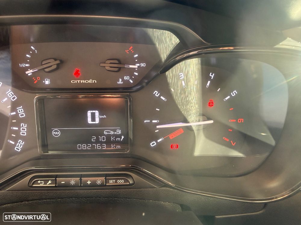 Citroën C3 1.6 BlueHDi Exclusive - 34