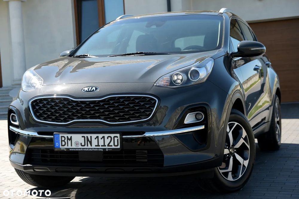 Kia Sportage 1.6 GDI Business Line 2WD - 2