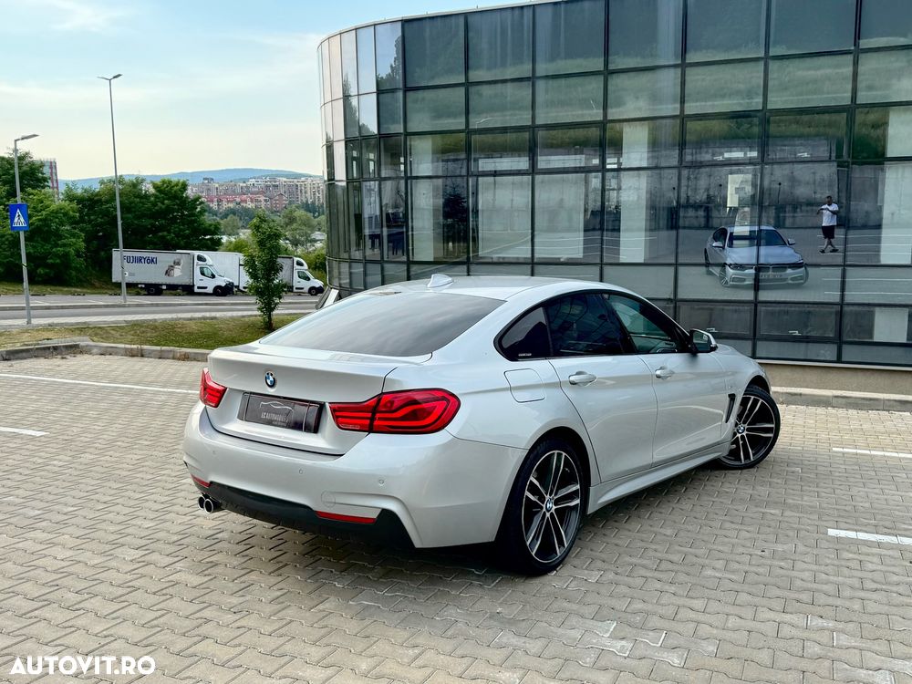 BMW 4 Series 2020 — imagine 20