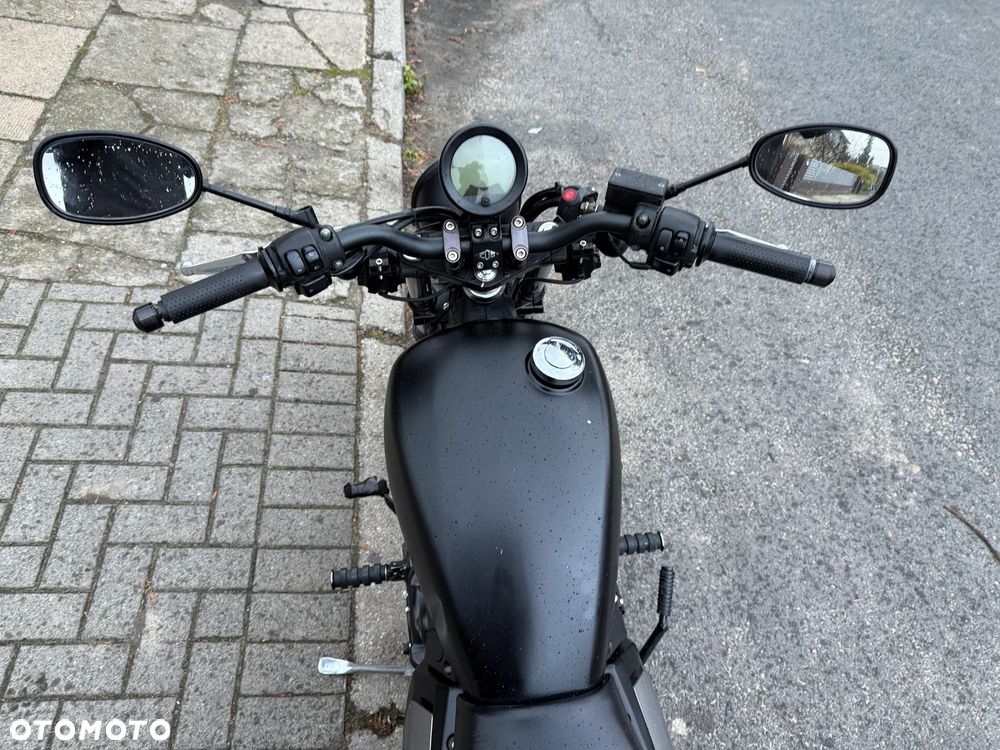 Keeway Superlight - 9