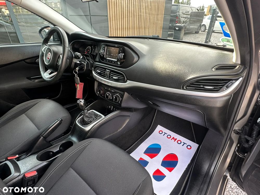 Fiat Tipo 1.4 T-Jet 16v Mirror - 34