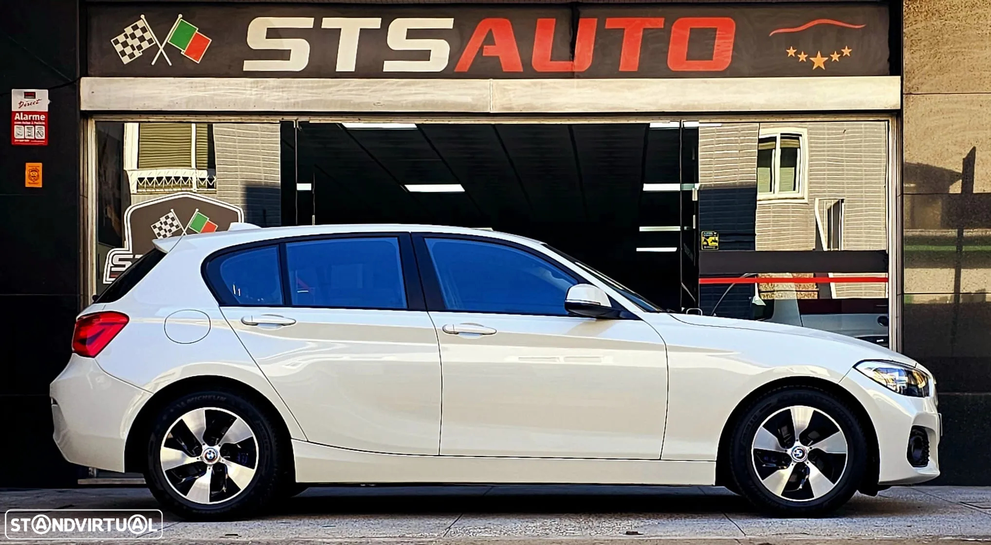 BMW 116 d EDynamics Advantage - 55