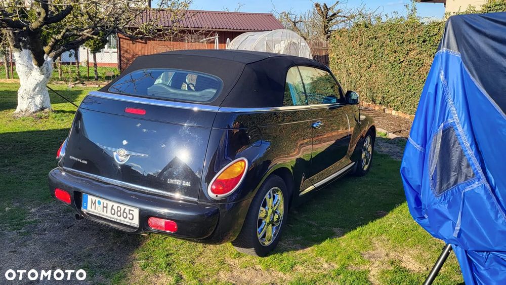 Chrysler PT Cruiser - 11