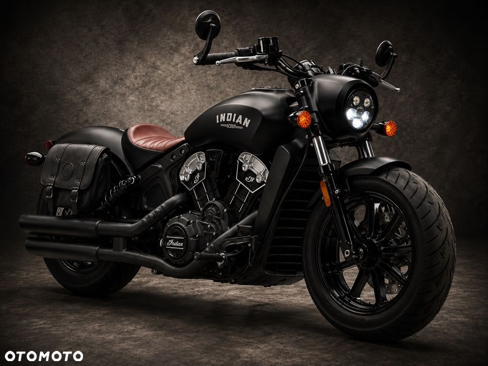 Indian Scout - 1