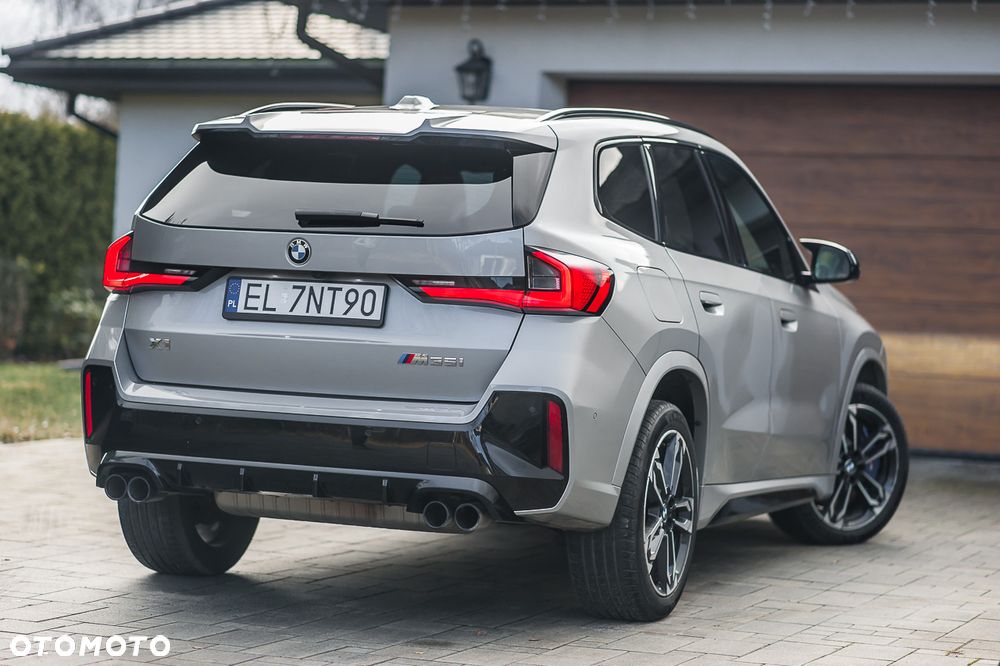 BMW X1 M35i xDrive - 13