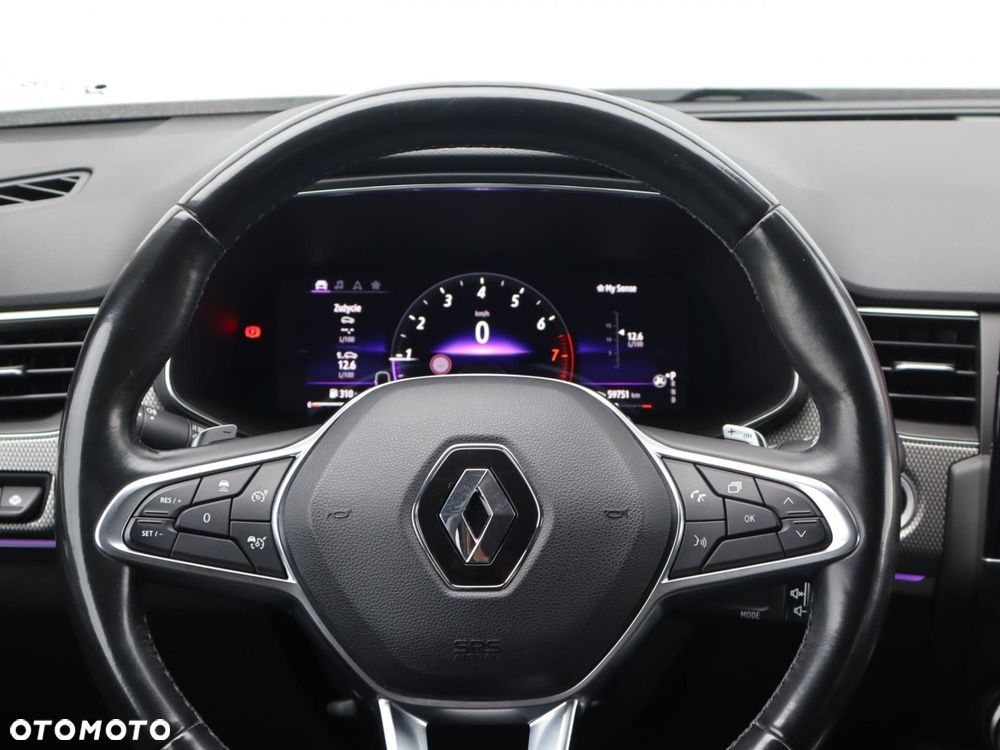 Renault Arkana 1.3 TCe mHEV Intens EDC - 10