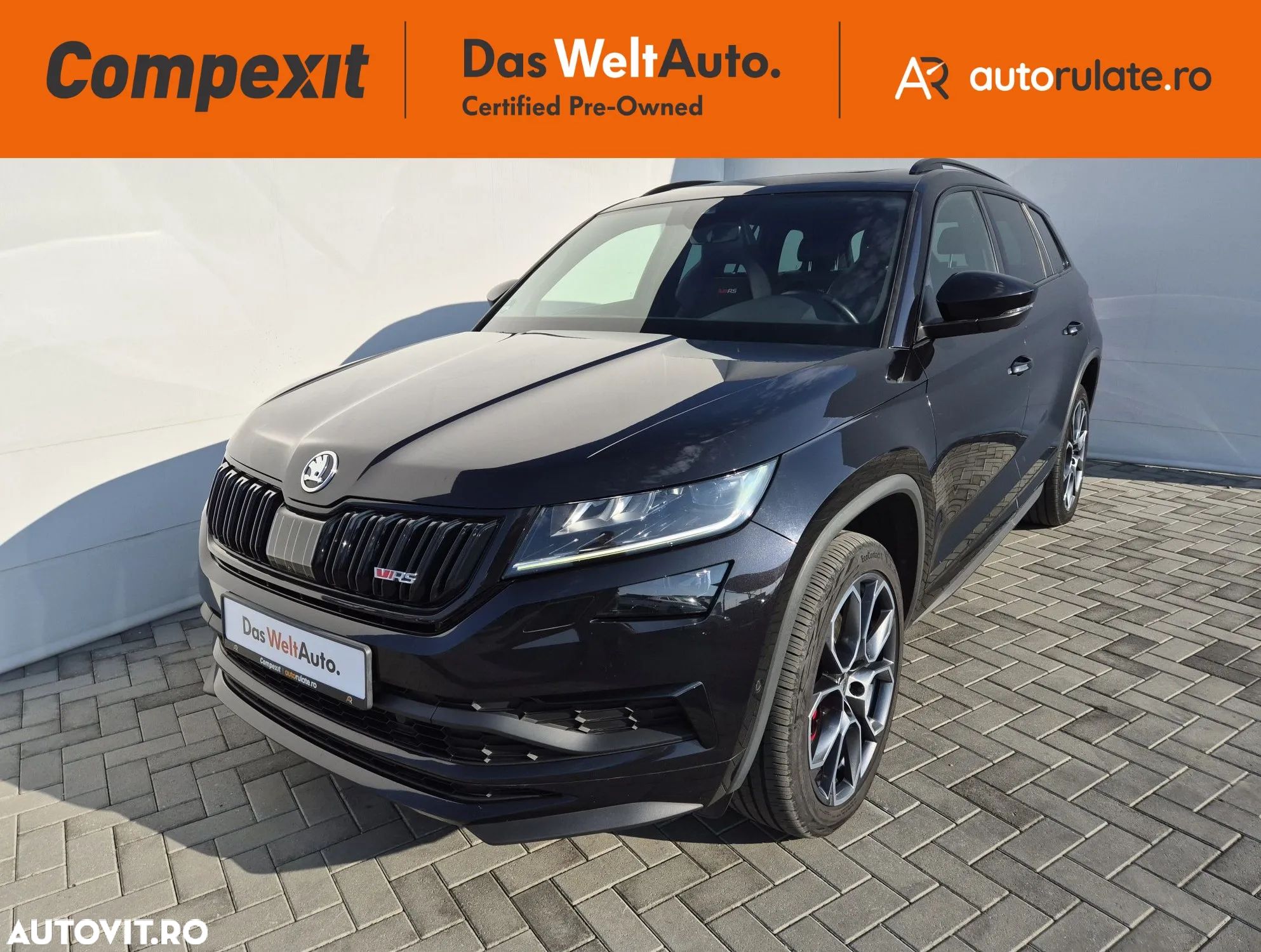 Skoda Kodiaq 2.0 TDI 4X4 DSG RS - 1