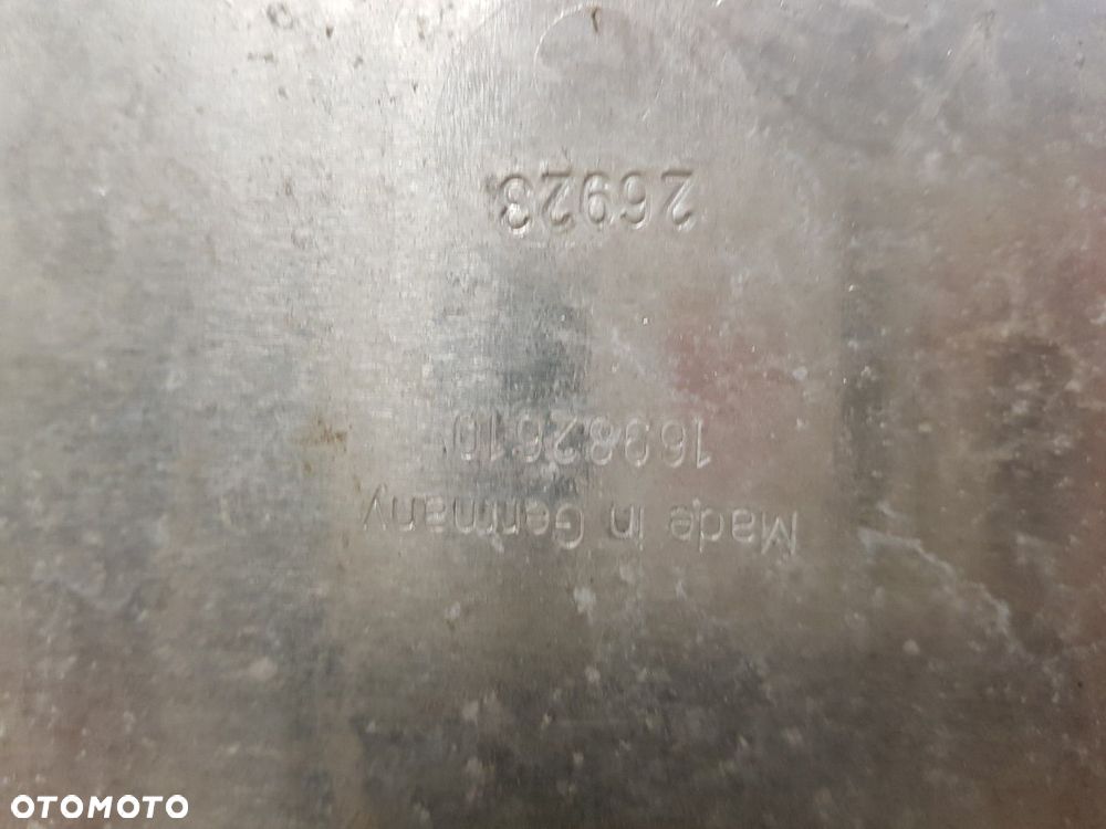 ORYGINALNA OSŁONA PŁYTA POD SILNIK BMW 5 i5 X5 X5M X6 X6M G60 G61 6898654 - 4