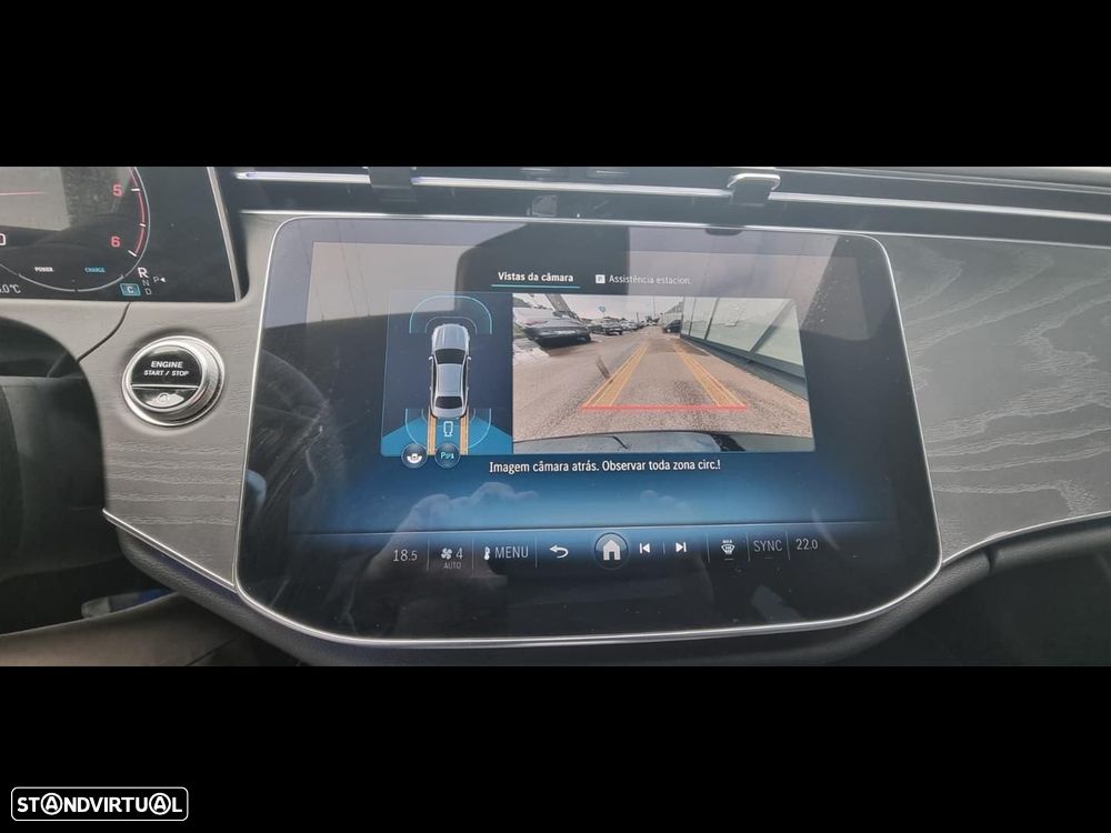 Mercedes-Benz E 220 - 14