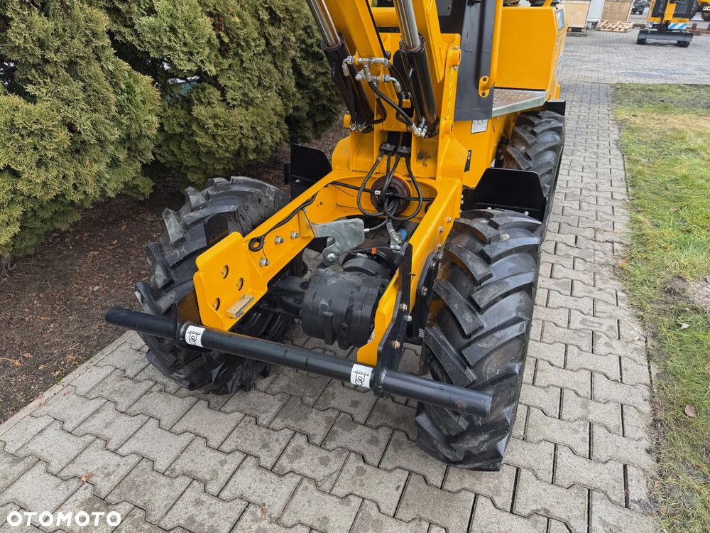 JCB 1TE/3TE - 4