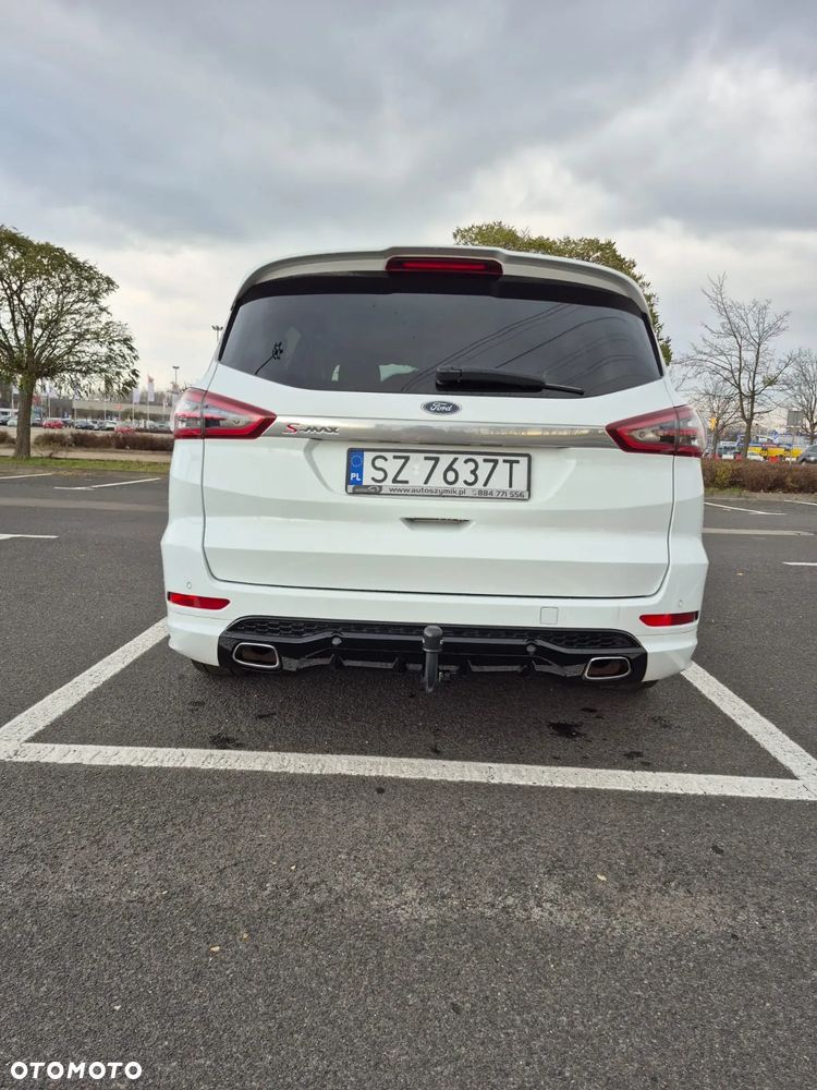 Ford S-Max 2.0 TDCi Bi-Turbo Titanium PowerShift - 14