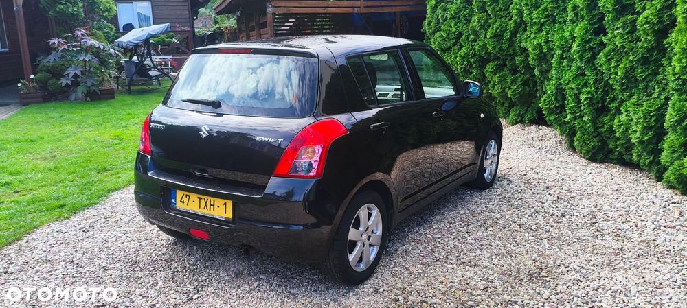 Suzuki Swift 1.3 Comfort - 10