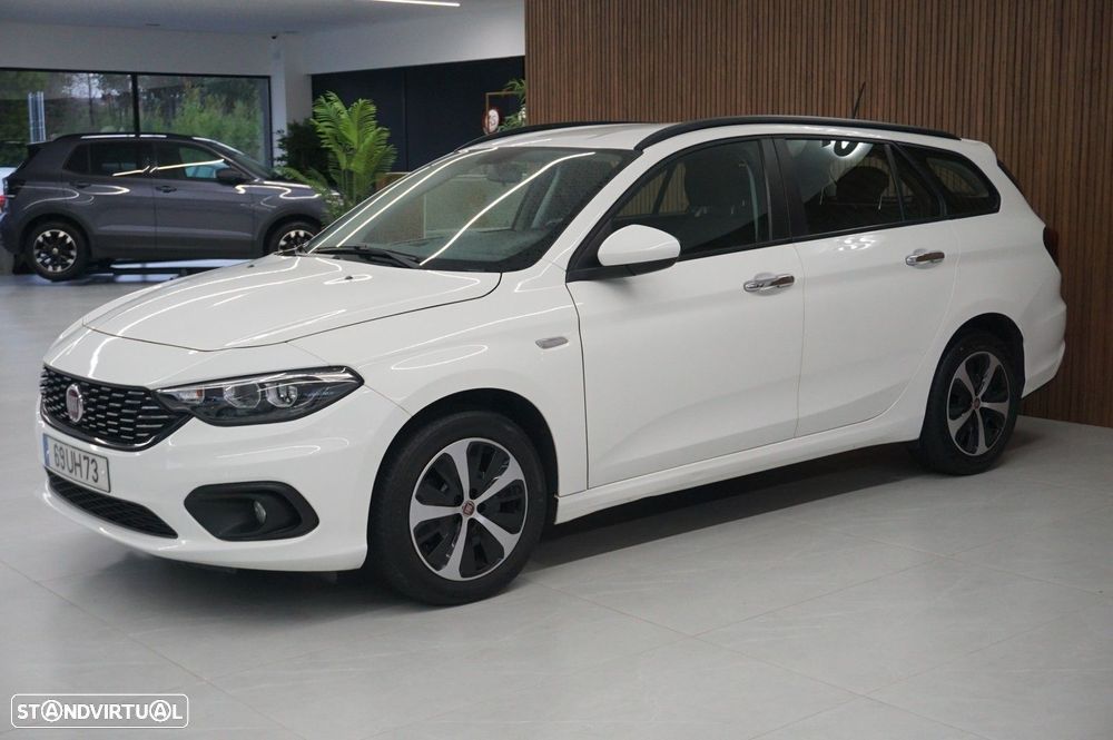 Fiat Tipo Station Wagon 1.6 M-Jet Lounge J17 - 16