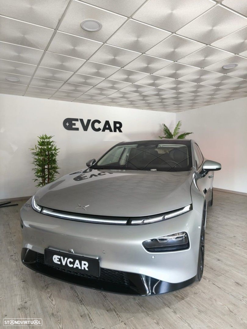 Xpeng P7i 86.2 kWh Long Range - 8