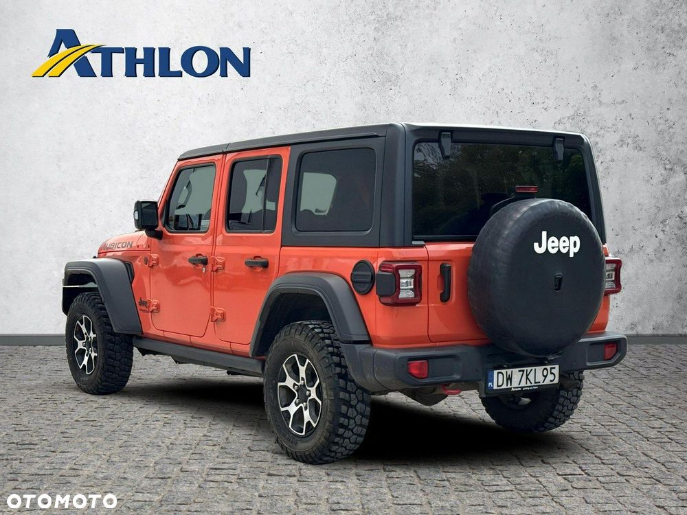 Jeep Wrangler Unlimited GME 2.0 Turbo Rubicon - 3