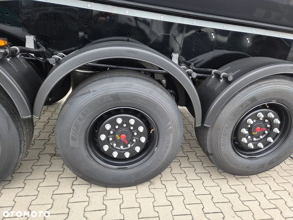 Schwarzmuller 27m3/HARDOX/ - 23