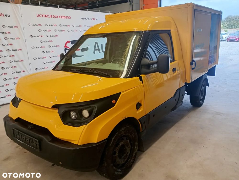 Inny StreetScooter B14 - 1