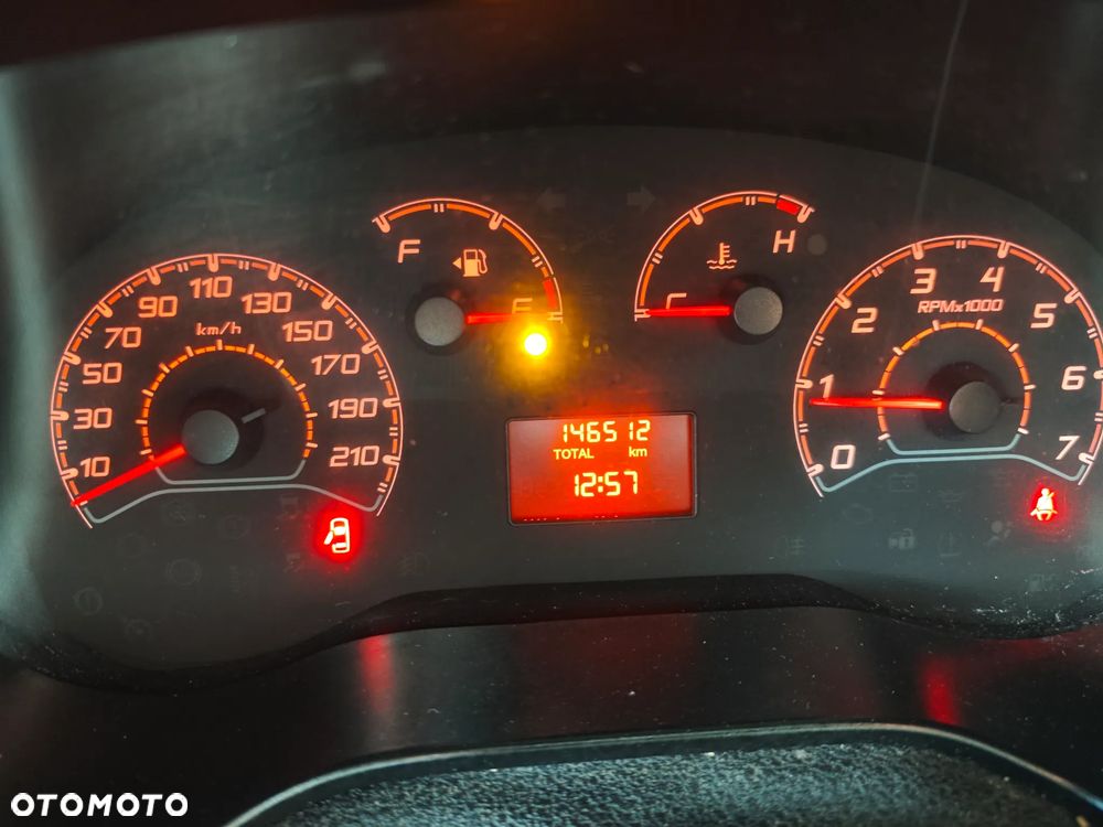 Fiat DOBLO MAXI - 14