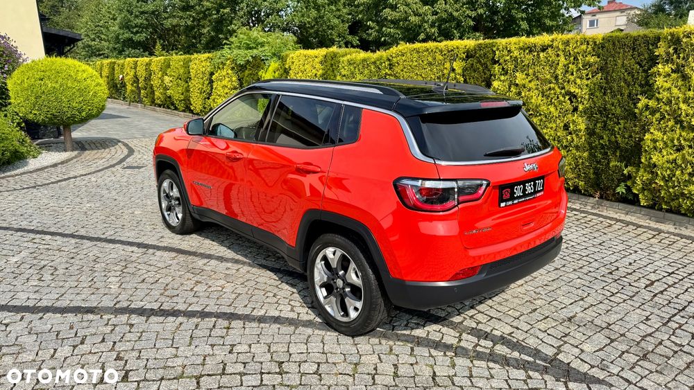 Jeep Compass 1.4 TMair Limited FWD S&S - 23