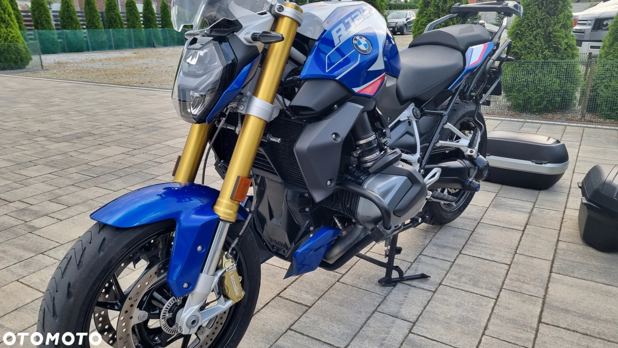 BMW GS - 16